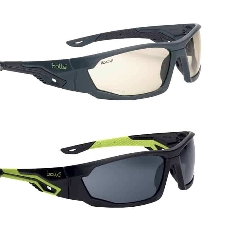 Bolle Mercuro Airsoft Glasses - Longshot Tactical