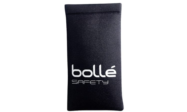 Bollé One Size Spectacle Pouch - Black - Longshot Tactical