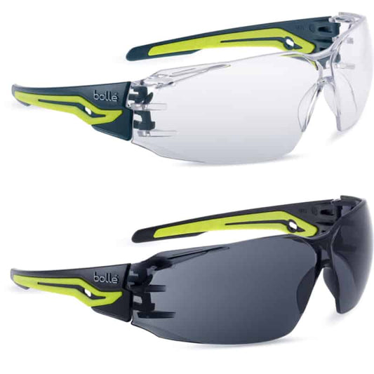 Bolle Silex+ Glasses - Longshot Tactical