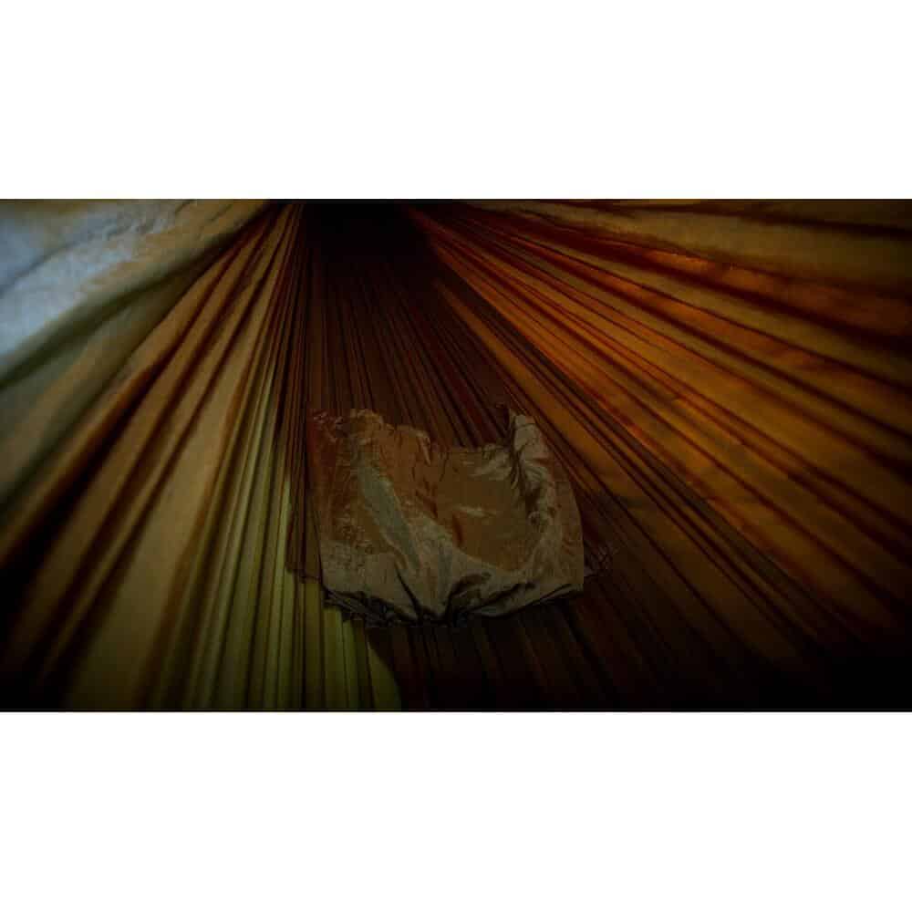 Bushmen Bushbed Hammock – Olive - Longshot Tactical