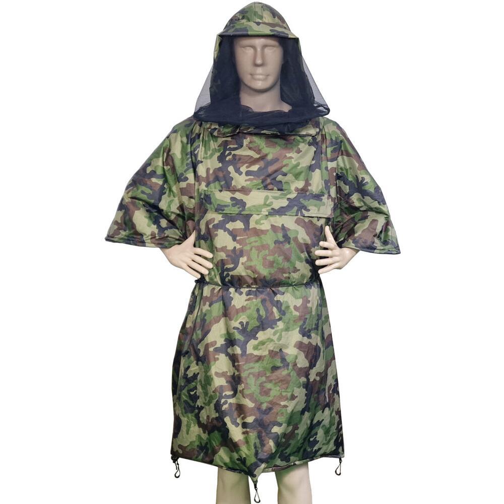 Bushmen HIDEOUT Warm (Various Colours) Bivvy / Sleeping bag / Poncho / Under blanket - Longshot Tactical