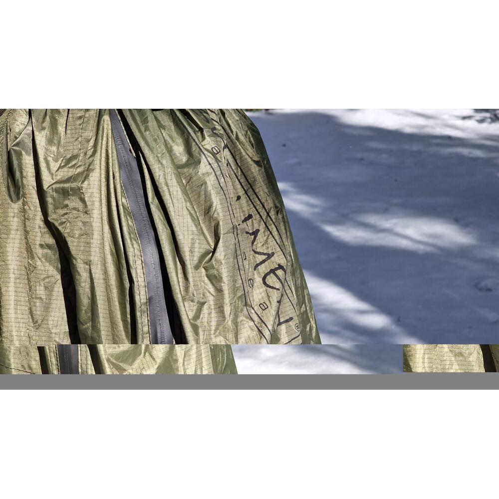 Bushmen HIDEOUT Warm (Various Colours) Bivvy / Sleeping bag / Poncho / Under blanket - Longshot Tactical