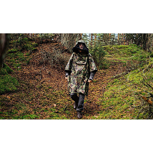 Bushmen HIDEOUT Warm (Various Colours) Bivvy / Sleeping bag / Poncho / Under blanket - Longshot Tactical