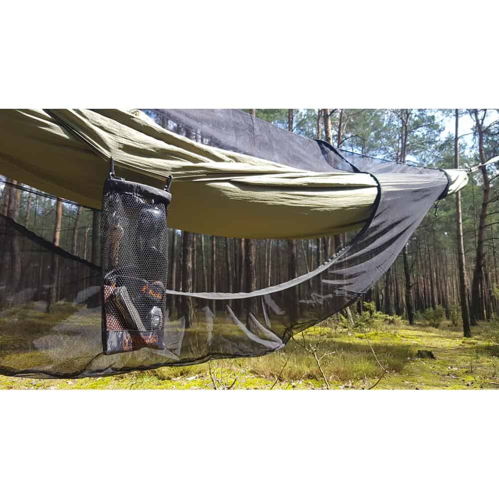 Bushmen Jungle Hammock Set - Longshot Tactical