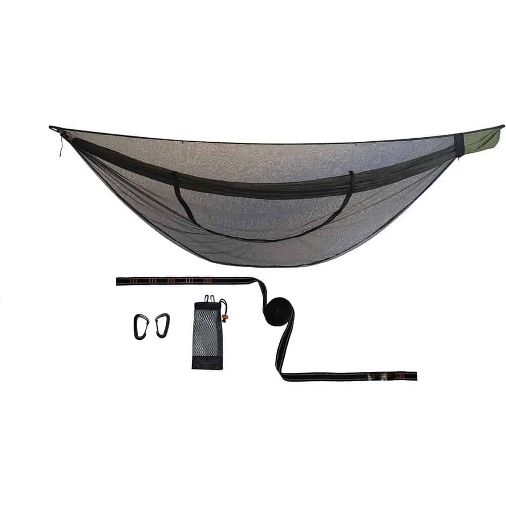 Bushmen Jungle Hammock Set - Longshot Tactical