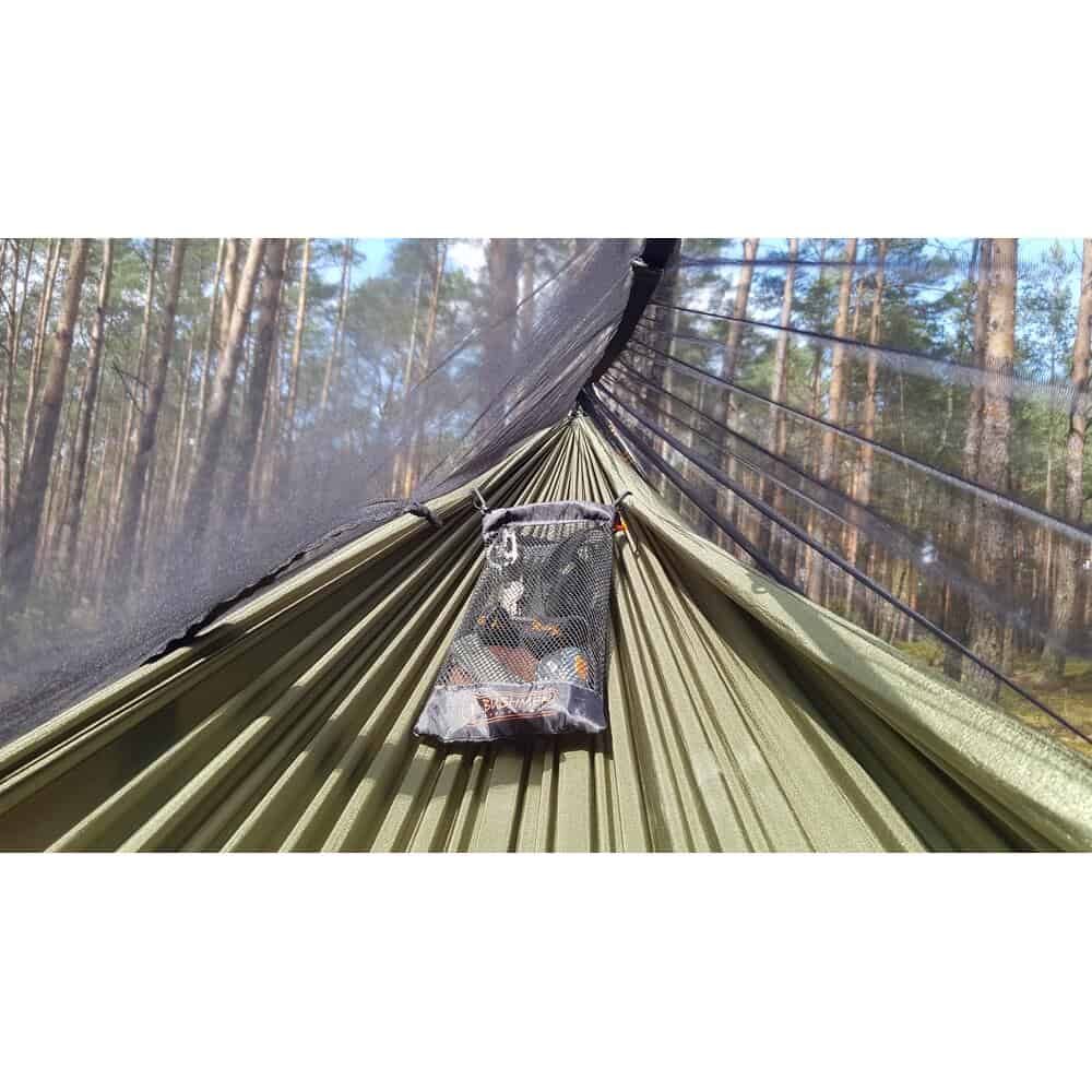 Bushmen Jungle Hammock Set - Longshot Tactical