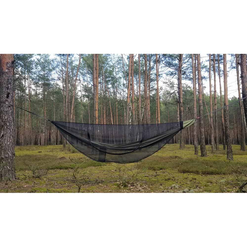 Bushmen Jungle Hammock Set - Longshot Tactical