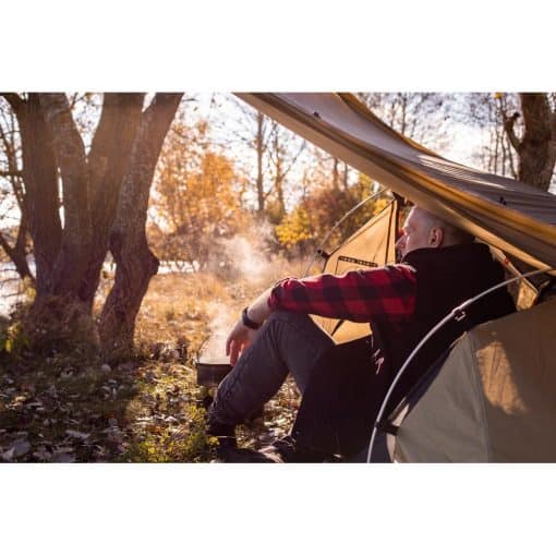 Bushmen Lodger Core Tent - Various Colours - Longshot Tactical