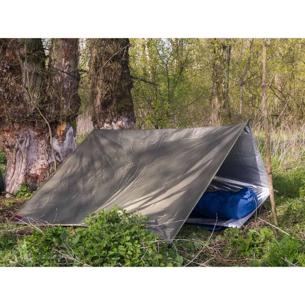 Bushmen THERMO - Tarp™ - Olive (Various Sizes) - Longshot Tactical