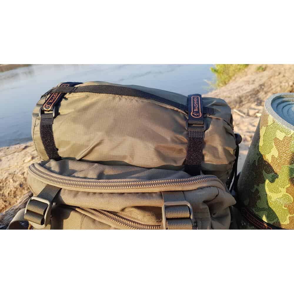 Bushmen THERMO - Tarp™ - Olive (Various Sizes) - Longshot Tactical