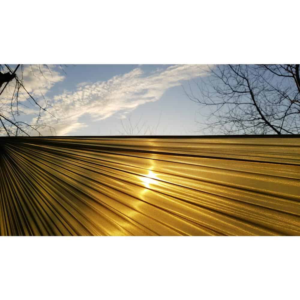 Bushmen ULTRALIGHT Hammock – Green - Longshot Tactical