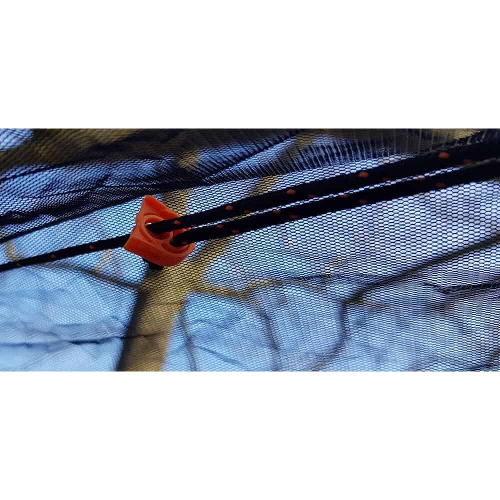 Bushmen Vagabond Hammock Set – Dark Olive - Longshot Tactical