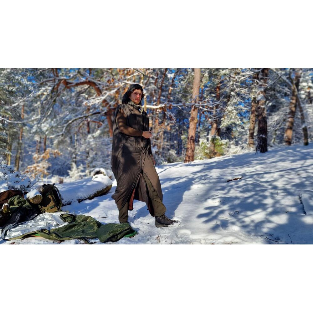 Bushmen Walker 1 Sleeping bag (Long and Extra Long) - Longshot Tactical