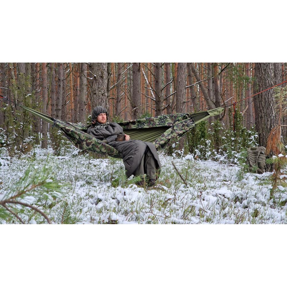 Bushmen Walker 1 Sleeping bag (Long and Extra Long) - Longshot Tactical