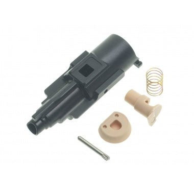 Cow Cow AAP - 01 Aluminium Nozzle (Various Colours) - Longshot Tactical
