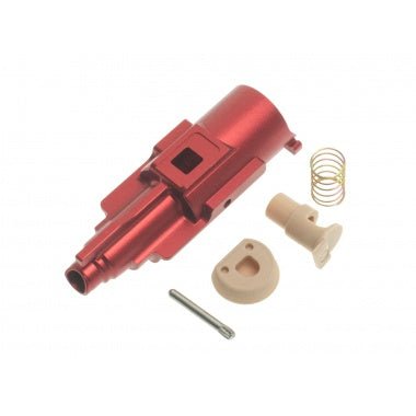 Cow Cow AAP - 01 Aluminium Nozzle (Various Colours) - Longshot Tactical