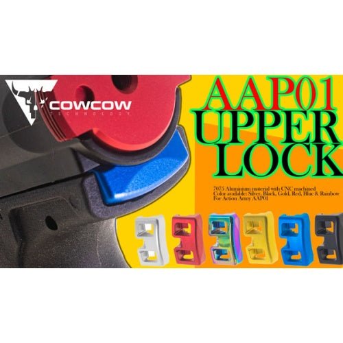 Cow Cow AAP - 01 Upper Lock - Longshot Tactical