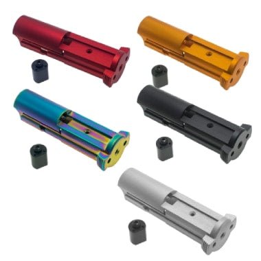 Cow Cow AAP01 Blowback Housing - Longshot Tactical