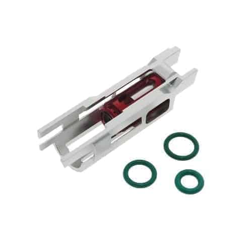 Cow Cow B01 Dynamic Blowback Housing - Silver - Longshot Tactical