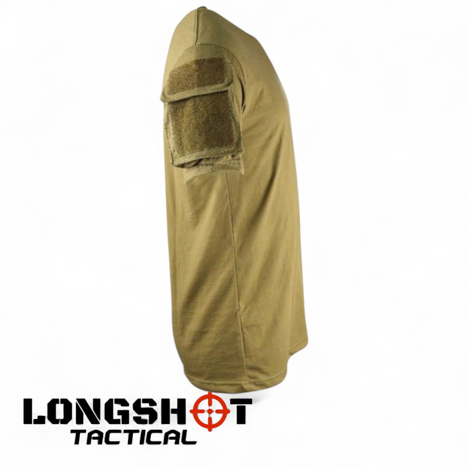 Coyote Tactical T-Shirt - Longshot Tactical