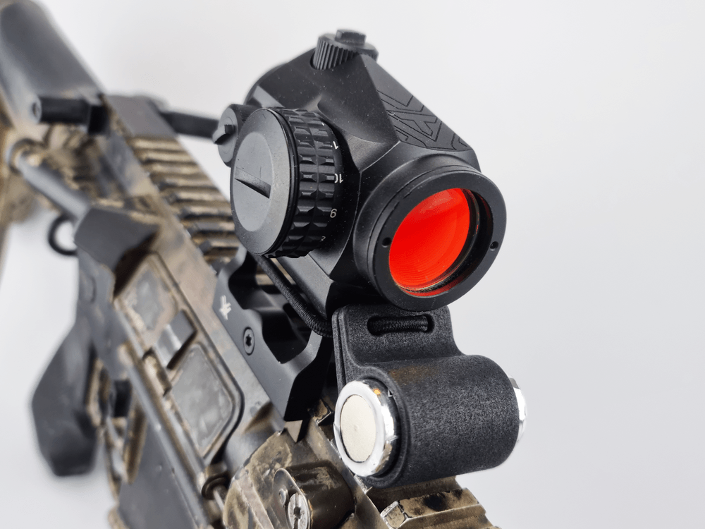 CR123 Retention Clip - Longshot Tactical