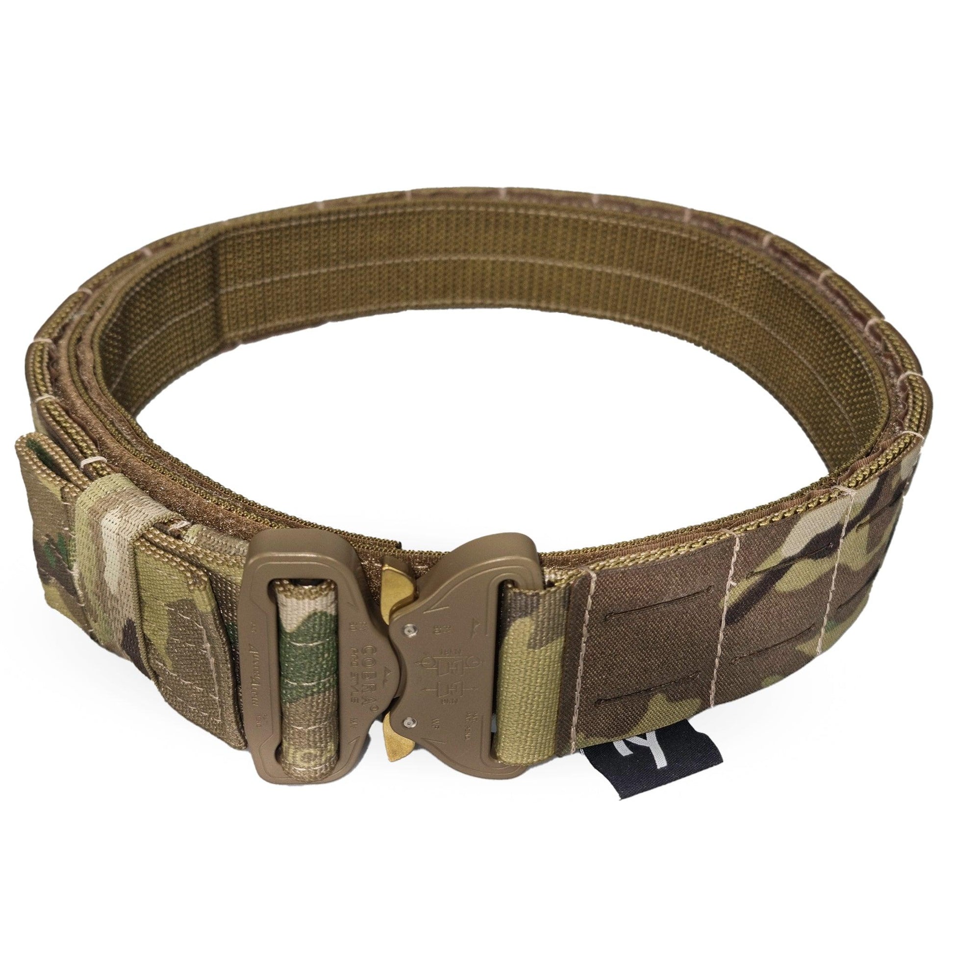 Crye Multicam Kydex Customs 2" Shooter Belt - Longshot Tactical