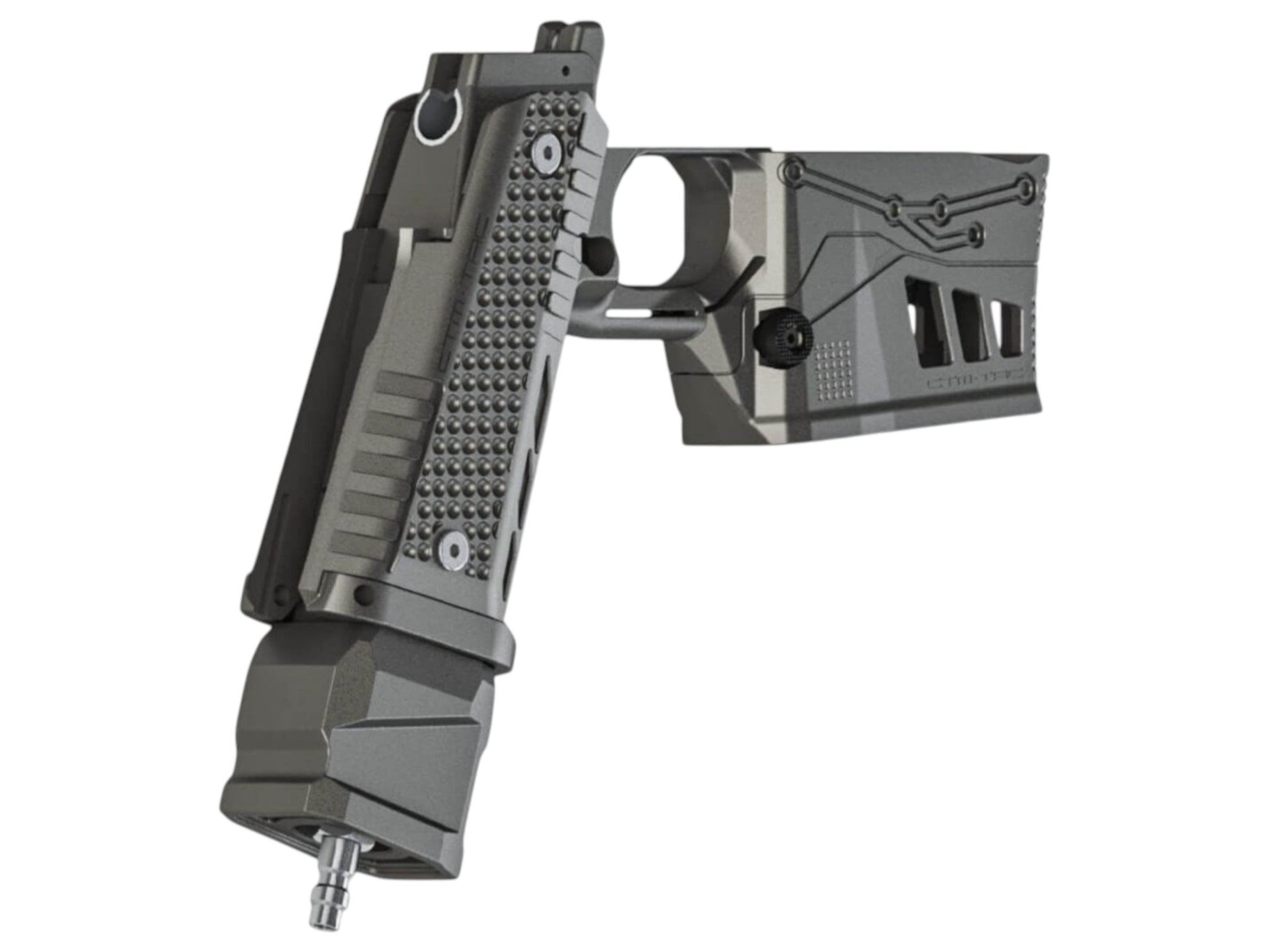 CTM Hi - Capa M4ximus HPA Adaptor Kit - Black - Longshot Tactical