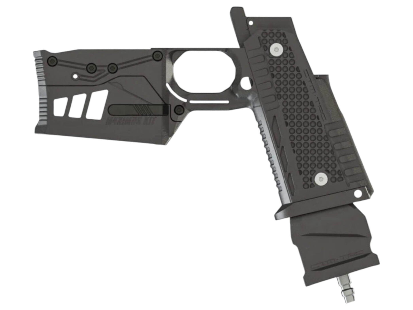 CTM Hi - Capa M4ximus HPA Adaptor Kit - Black - Longshot Tactical
