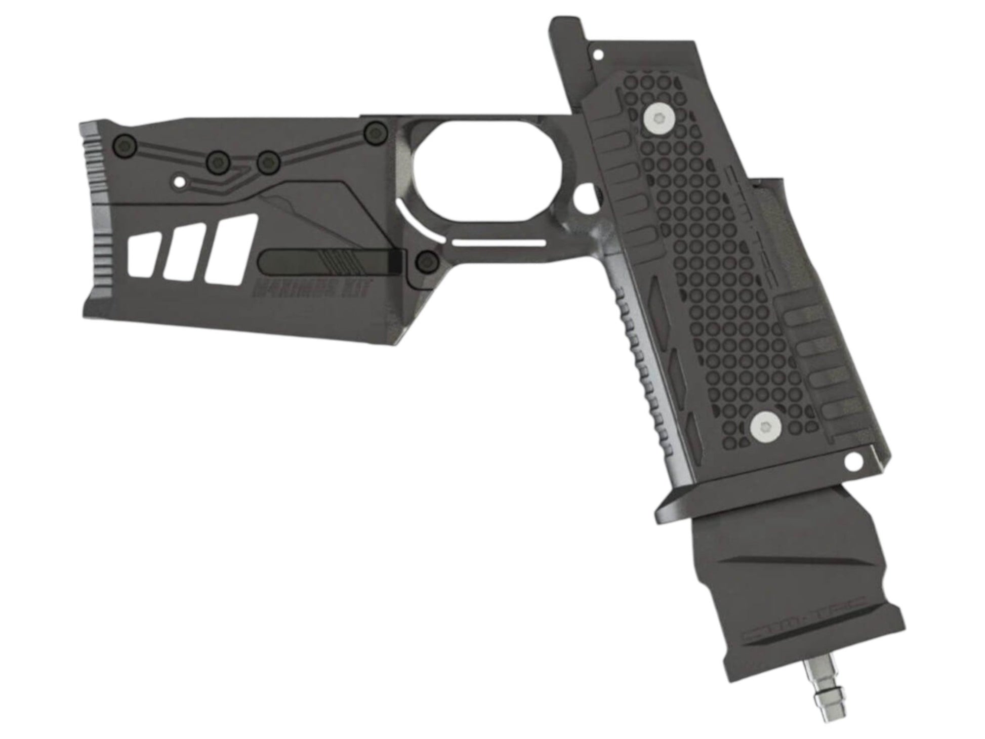 CTM Hi - Capa M4ximus HPA Adaptor Kit - Black - Longshot Tactical