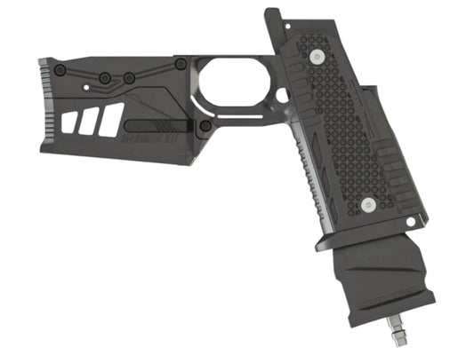 CTM Hi - Capa M4ximus HPA Adaptor Kit - Black - Longshot Tactical