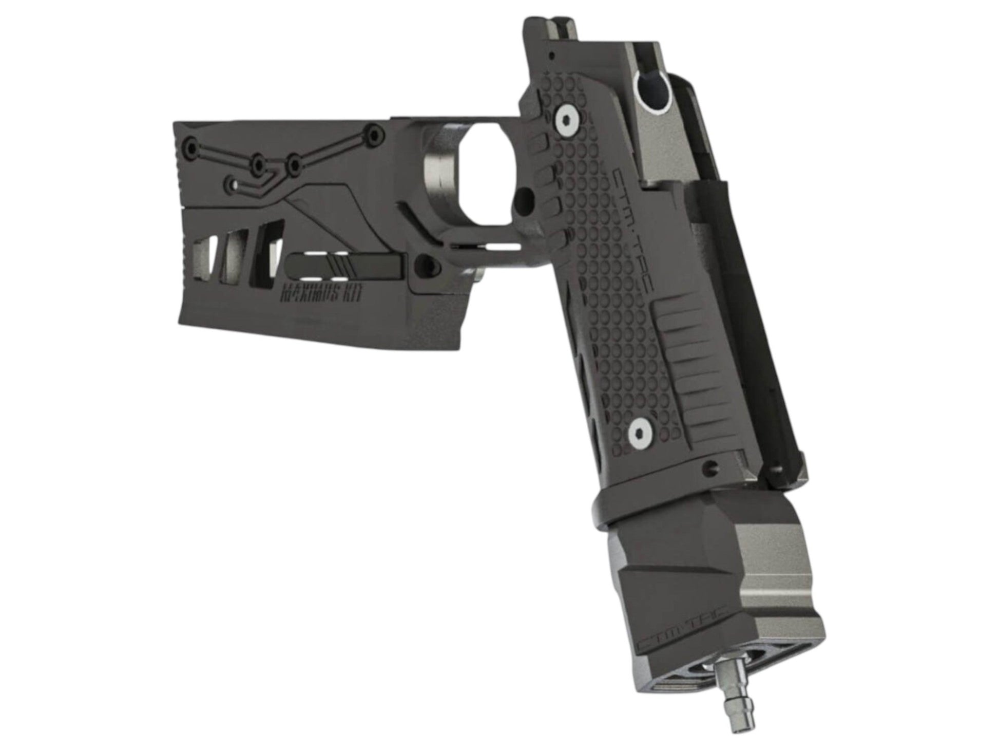 CTM Hi - Capa M4ximus HPA Adaptor Kit - Black - Longshot Tactical