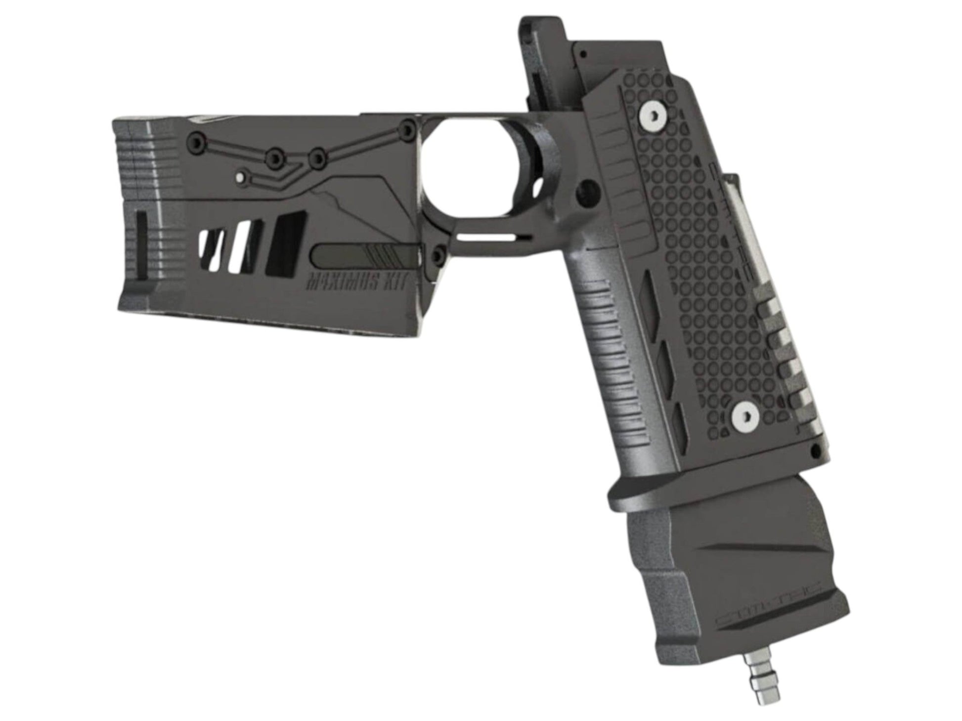 CTM Hi - Capa M4ximus HPA Adaptor Kit - Black - Longshot Tactical