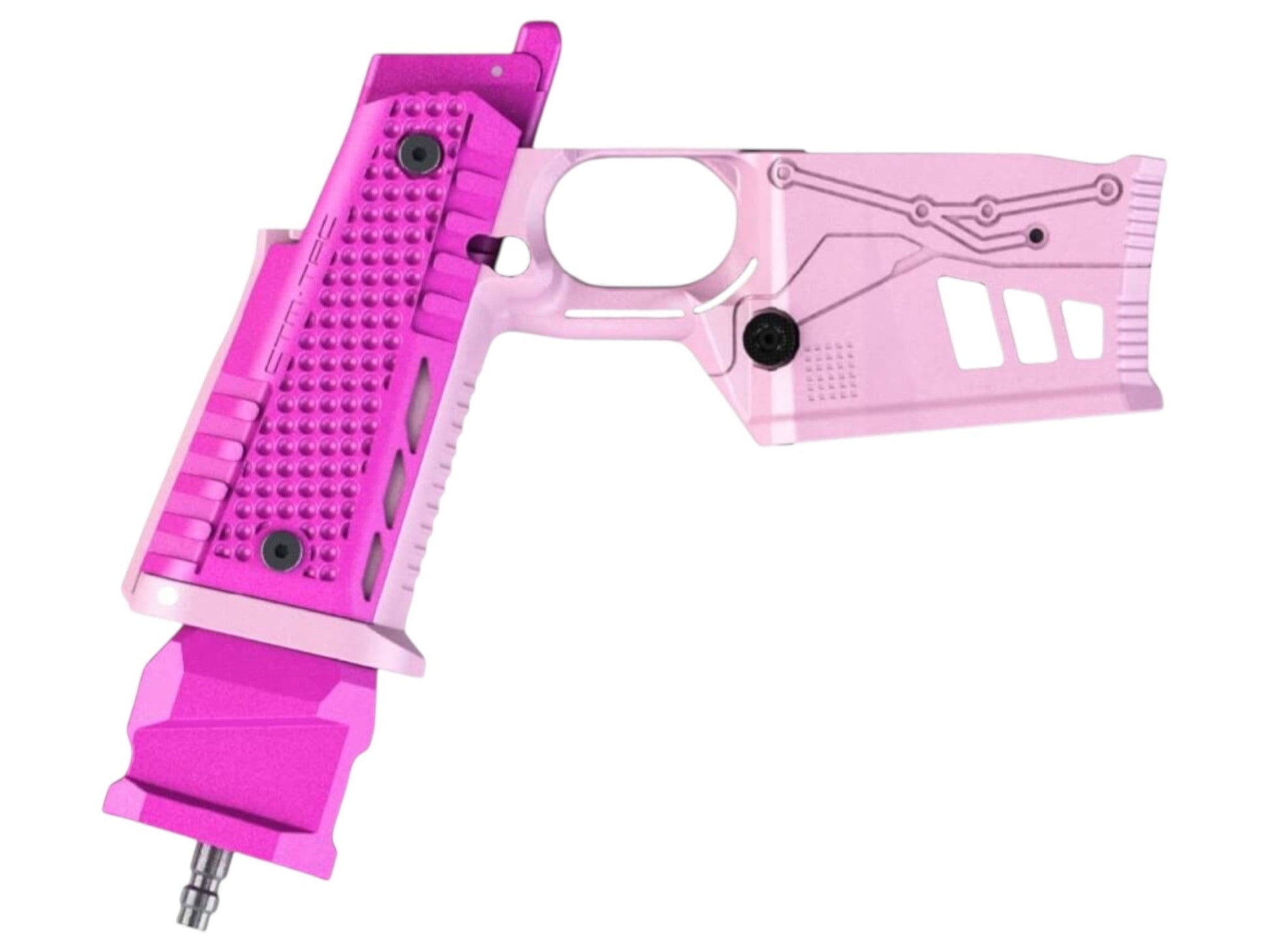 CTM Hi - Capa M4ximus HPA Adaptor Kit - Pink - Longshot Tactical