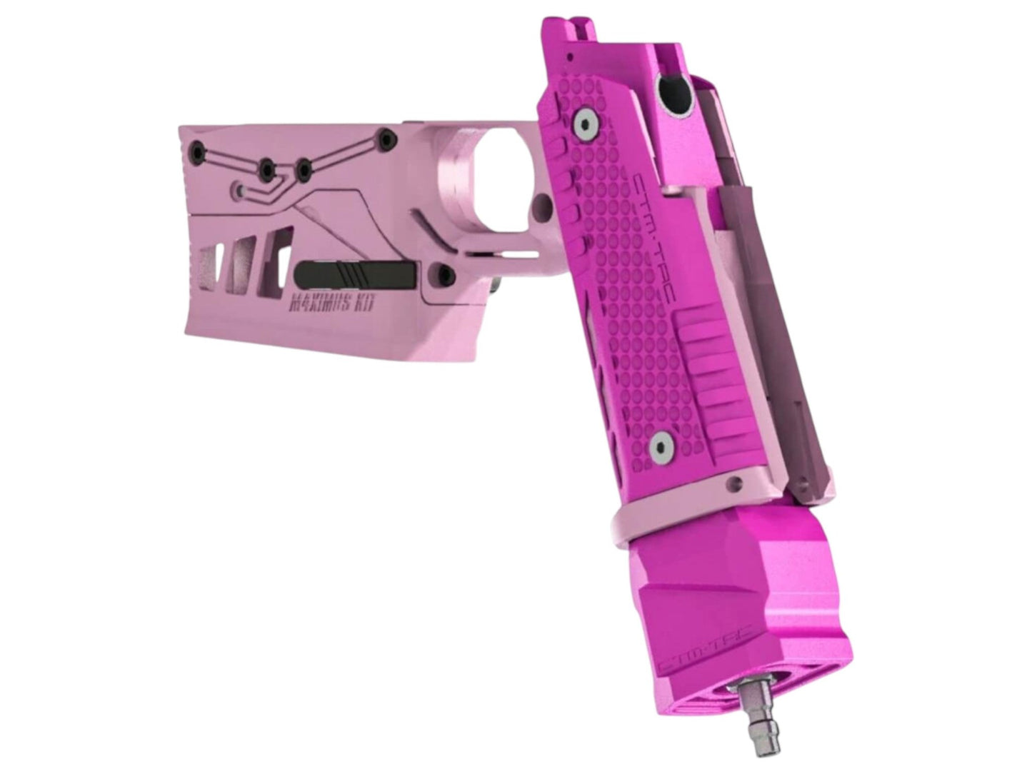 CTM Hi - Capa M4ximus HPA Adaptor Kit - Pink - Longshot Tactical