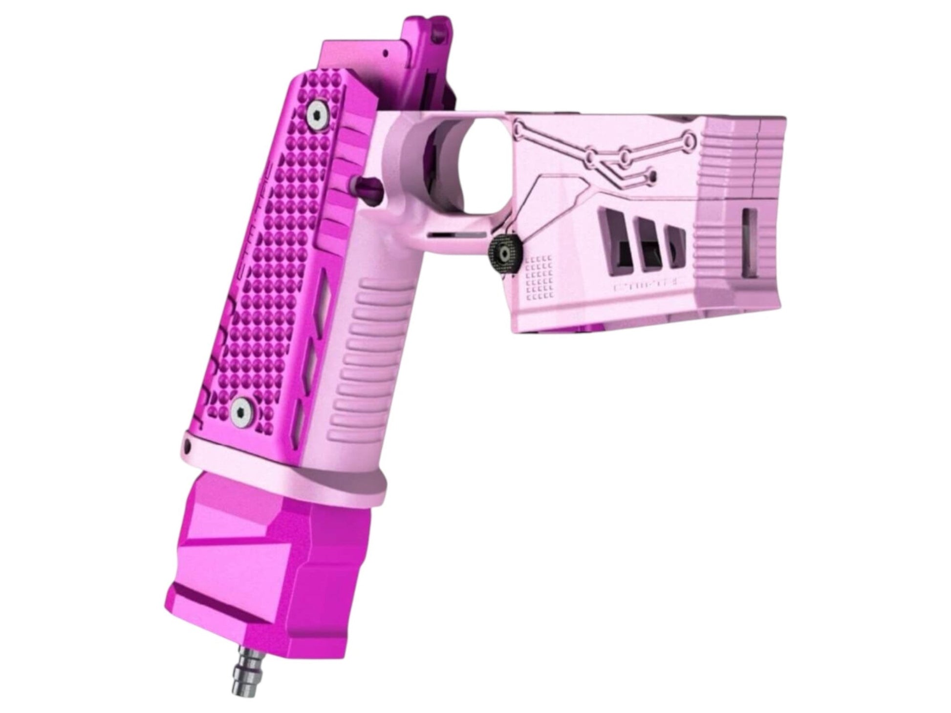 CTM Hi - Capa M4ximus HPA Adaptor Kit - Pink - Longshot Tactical