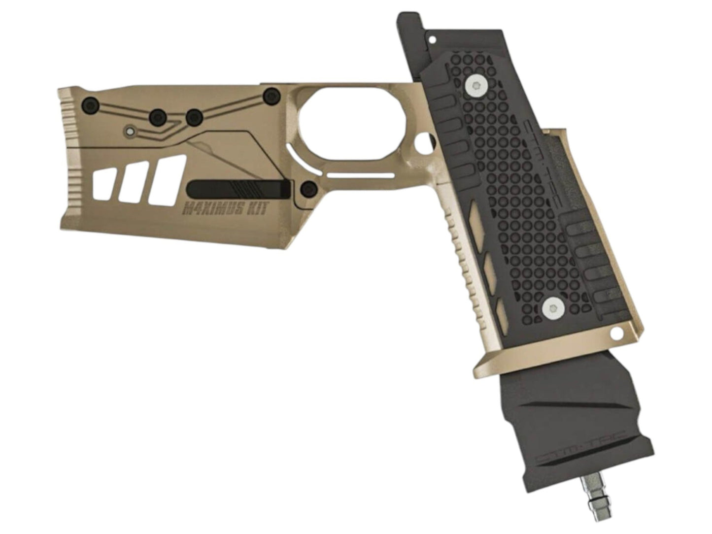 CTM Hi - Capa M4ximus HPA Adaptor Kit - Tan - Longshot Tactical
