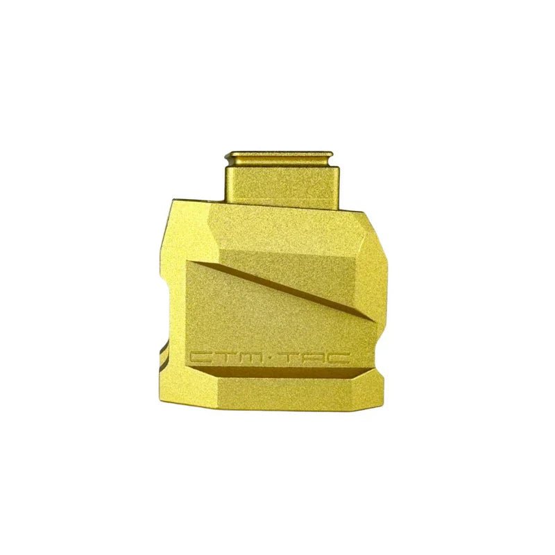 CTM Magazine Extension Plate For TM Hi - Capa - Longshot Tactical