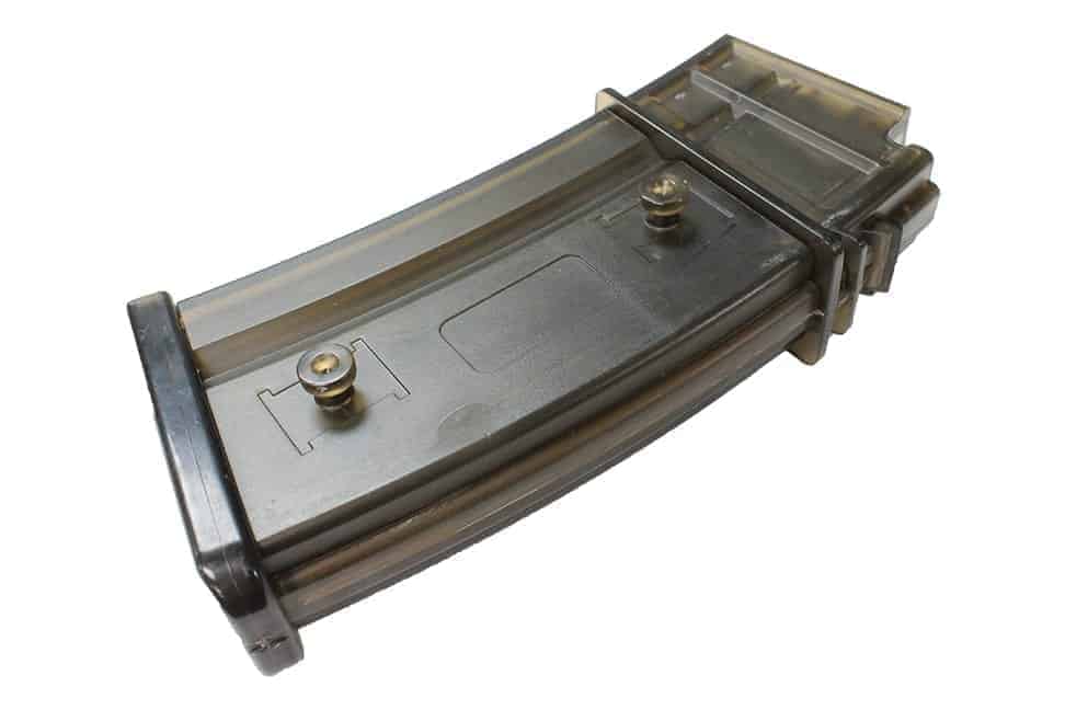 Cyma G36 150rd Mid Cap Magazine - Longshot Tactical