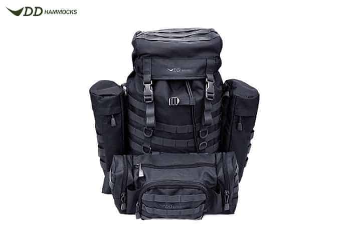 DD Bergen Rucksack (Various Colours) - Longshot Tactical