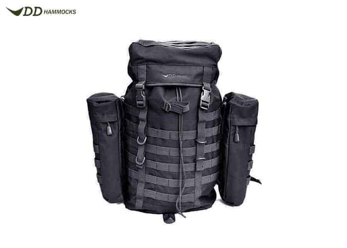 DD Bergen Rucksack (Various Colours) - Longshot Tactical