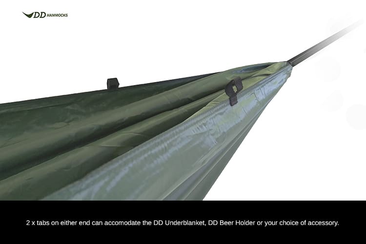 DD Camping Hammock - Longshot Tactical