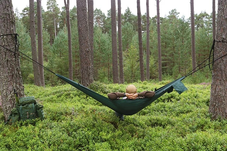 DD Camping Hammock - Longshot Tactical