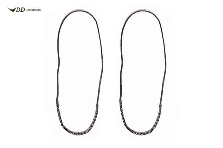 DD Fixed Loop Tarp Fastener (x2) - Longshot Tactical