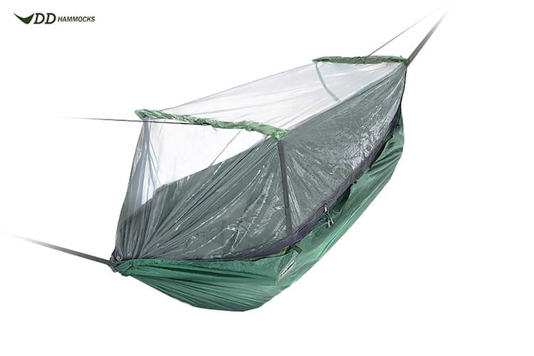 DD Frontline Hammock - Olive Green - Longshot Tactical