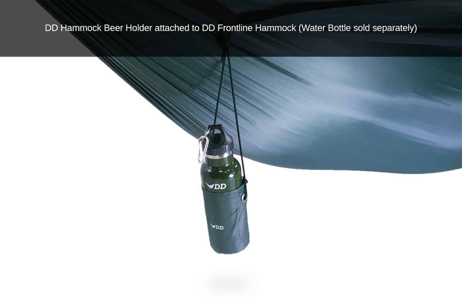 DD Hammock Beer / Drink Holder - Longshot Tactical