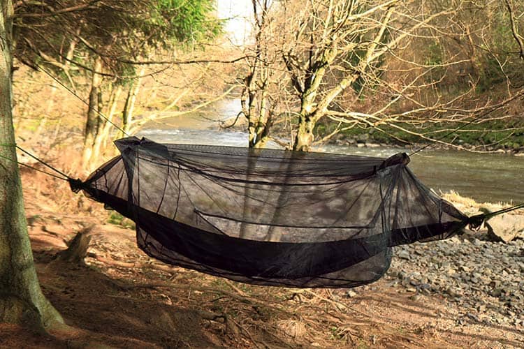 DD Hammock Mosquito Net - Longshot Tactical