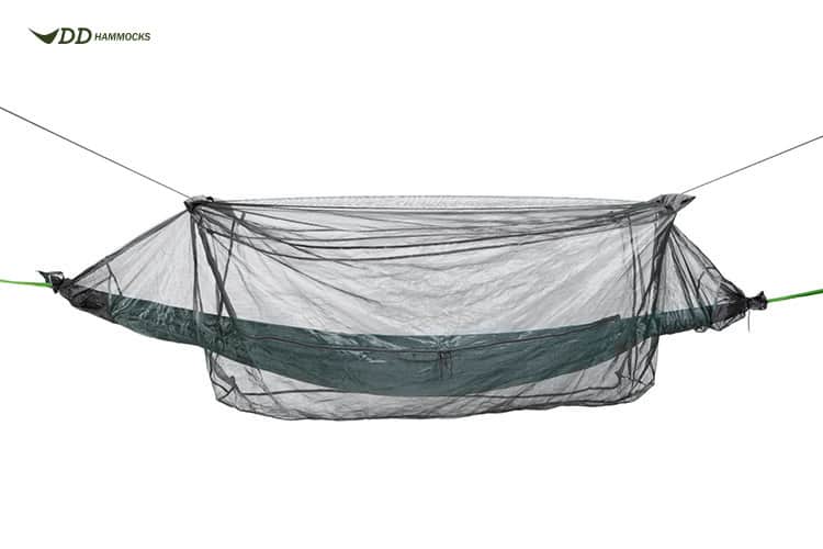 DD Hammock Mosquito Net - Longshot Tactical