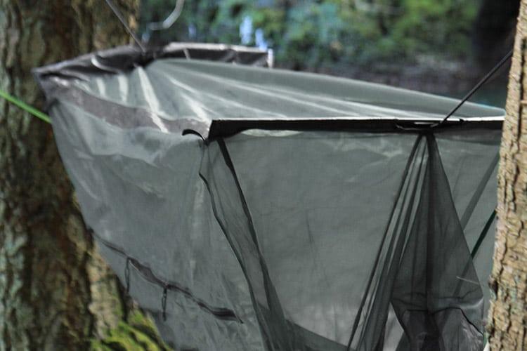DD Hammock Mosquito Net - Longshot Tactical
