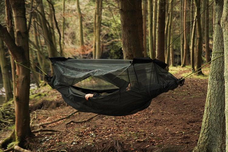 DD Hammock Mosquito Net - Longshot Tactical