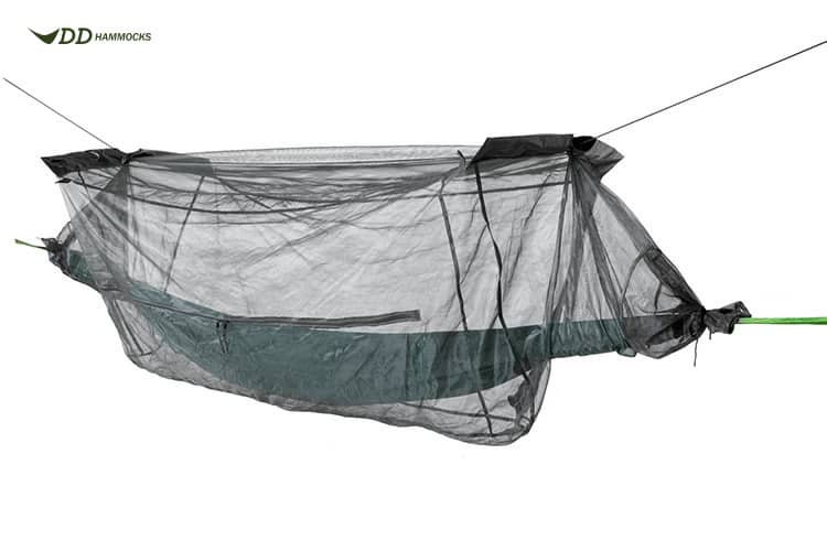 DD Hammock Mosquito Net - Longshot Tactical